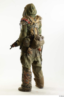  Photos John Hopkins Army Postapocalyptic Suit Poses standing whole body 0004.jpg